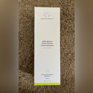 Drunk Elephant Mello Marula Cream Cleanser NIB